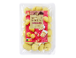 Gnocchi with speck and brie, Italian style, with Nutri-Score A and 500g.