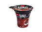 High protein chocolate mousse with no added sugar and lactose-free.