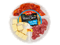 Assorted tapas with fuet, cheese, and chorizo, 80 g