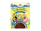 Chocolate flavoured crunchy cereal with SpongeBob and Patrick, 73% whole grain.