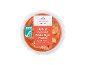 Prawn skewers in chili and coconut sauce, 100 g