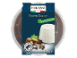 Ricotta dessert with hazelnut and dark chocolate, 110g.