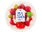 Sweet cherry peppers stuffed with cream cheese and green olives, 150g