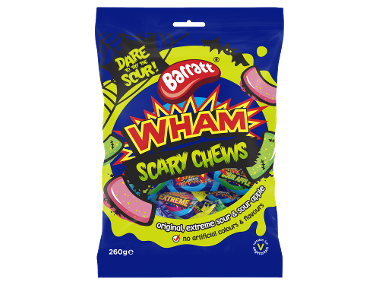 Wham Scary Chews