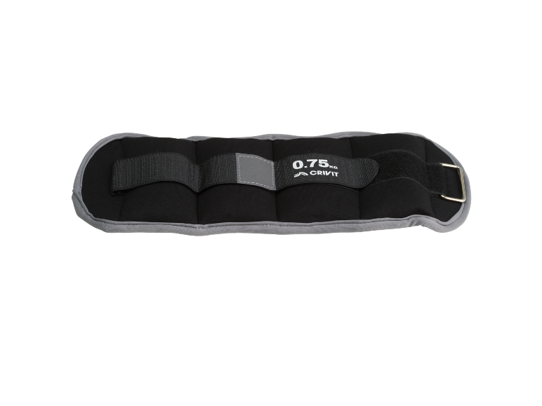 Wrist or ankle weight, 0.75 kg