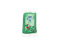 Pack of green ready to roll icing with cactus and clover cupcake decorations.