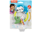 Baby toy: Slide & Clack Sloth rattle for 3 months and up.