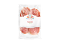 Packaged sliced cured meat, Kindziuk with pepper, featuring a folk-inspired label.