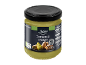 Jar of pistachio spread with 45% pistachios, 190g.