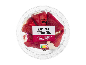 Red peppers stuffed with cream cheese, 150 g