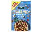 Snack mix bag with peanuts, almonds, pistachios, and cranberries, 300g.