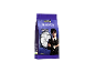 Halloween marshmallow bag with Wednesday theme, featuring the character's image.