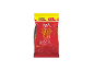 Bag of salted sticks with sea salt, featuring 'XXL' and '300 g' text.