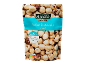 A pack of roasted Italian hazelnuts, high in vitamin E and unsaturated fats, 200g.
