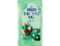 Green ready-to-roll icing package with decorated cupcakes, 250g.