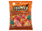 Halloween chewy sweets with a spooky theme, 1200g.