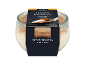 Milbona Selection Dessert Ricotta with amaretto and caramel, 110g