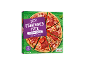 Stonebaked pizza box containing two speciale pizzas, with crunchy base and crispy crust.