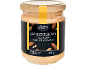 Deluxe almond cream with hazelnut pieces, 190 g