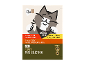 12-pack adult cat pâté selection with chicken, duck, beef, and poultry varieties.