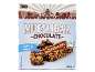 Crownfield Chocolate Mueslibar with reduced sugar, 8 bars, 200g