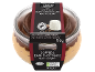 Coffee & dark chocolate ricotta dessert in a glass jar, 110g.