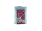 Blue sugar paste for baking, with cake and cupcake serving suggestion.