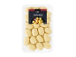 Pack of gnocchi with radicchio and scamorza, 500 g