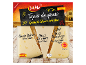 Spanish cheese selection with Iberian, goat's, and Manchego cheese, 150 g.