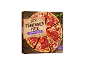 Stonebaked speciale pizza with crunchy base and crispy crust, 2 pieces.