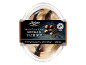 Mini ice cream dessert with mocha and hazelnut, 140 ml.
