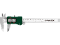 Digital caliper with a display showing 20.37 mm.