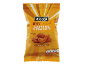 Honey flavoured cashews and peanuts snack bag, 200g, with nutritional information.
