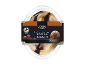 Mini ice cream dessert with mocha and hazelnut flavors, 140 ml.