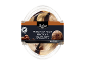Mini ice cream dessert with mocha and hazelnut flavor, 140 ml.