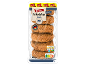XXL pack of classic pork frikadellen, 600 g, with Nutri-Score D.