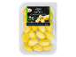 Gnocchi with asparagus and cheese filling, 500g, with a creamy melting heart.