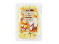 Packaging of gnocchi with cheese, Italian style, with Nutri-Score C and 500g.