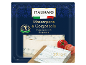 Mascarpone and Gorgonzola packaging with tomatoes, 200g.