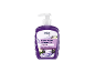 Purple hand soap with elderberry scent, moisturising and pH-skin neutral.