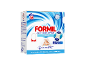 Box of 36 all-in-1 non-bio laundry capsules for deep cleaning and sensitive skin.