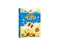 Milk chocolate flavoured pillows, 500g pack, with nutritional information.