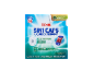 FORMIL 5in1 Caps Liquid Detergent for white protection, 36 washes