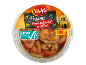 Sol & Mar fish tapas: peeled and cooked prawns in chilli oil, 100 g.