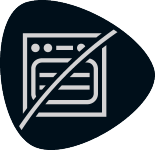 No oven symbol.