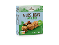 Crownfield hazelnut muesli bar with no added sugar.