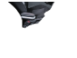 Car seat armrest and seat belt buckle