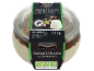 Hazelnut & Chocolate Ricotta Dessert, 110g, in recyclable packaging.