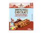Pack of 8 chocolate muesli bars with no added sugar, 200g.