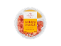 Louisiana crawfish with mango & passion fruit dip, Japanese style, 100 g.